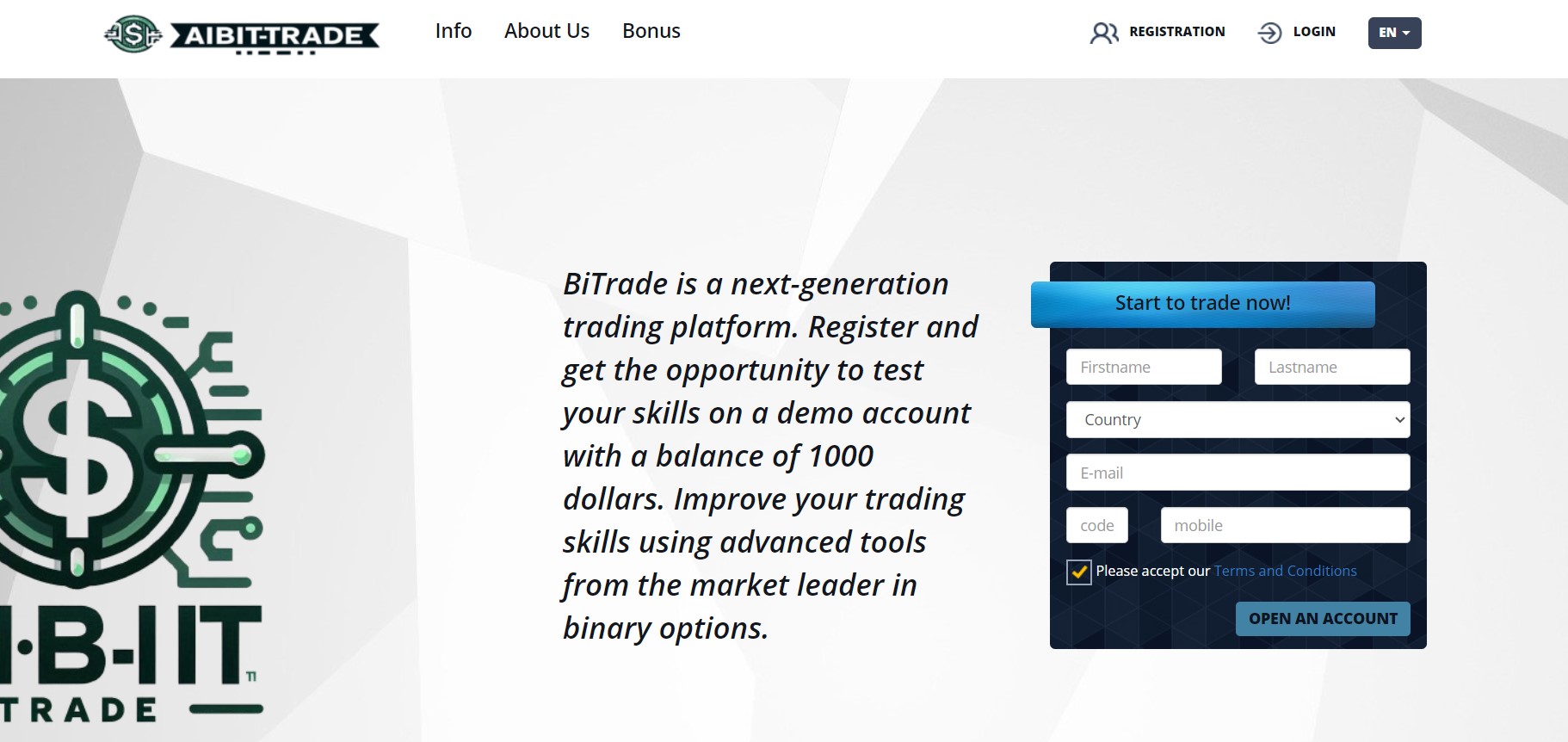 Aibit-bitrade