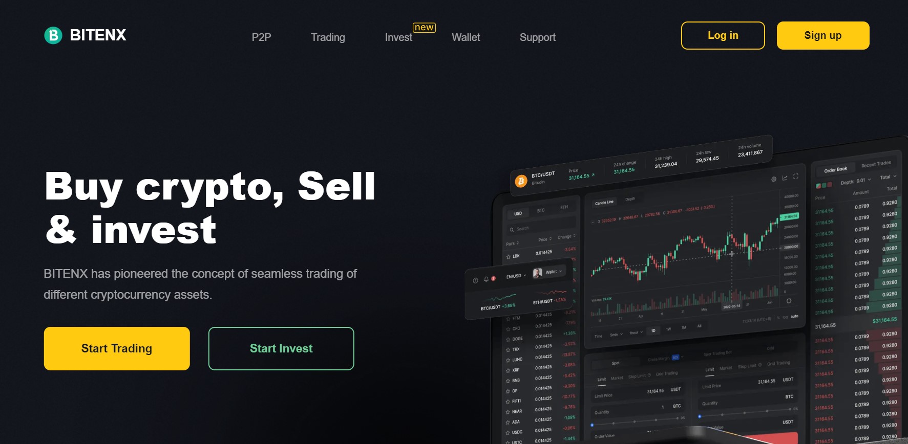 BITENX