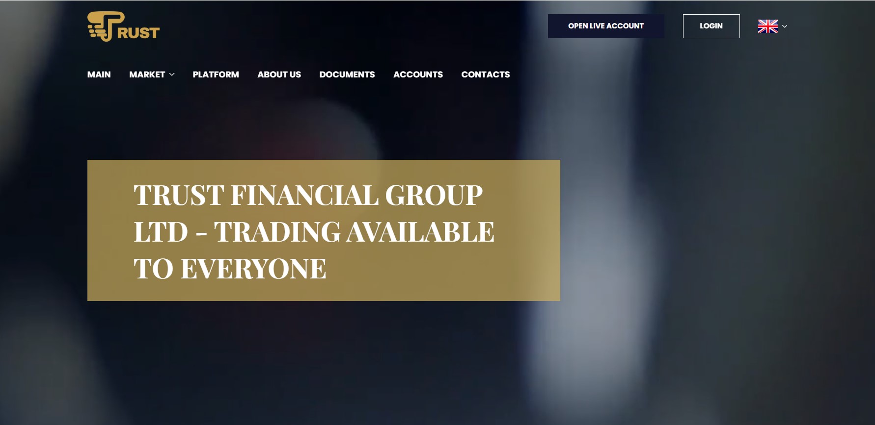 Trust Financial Group Ltd