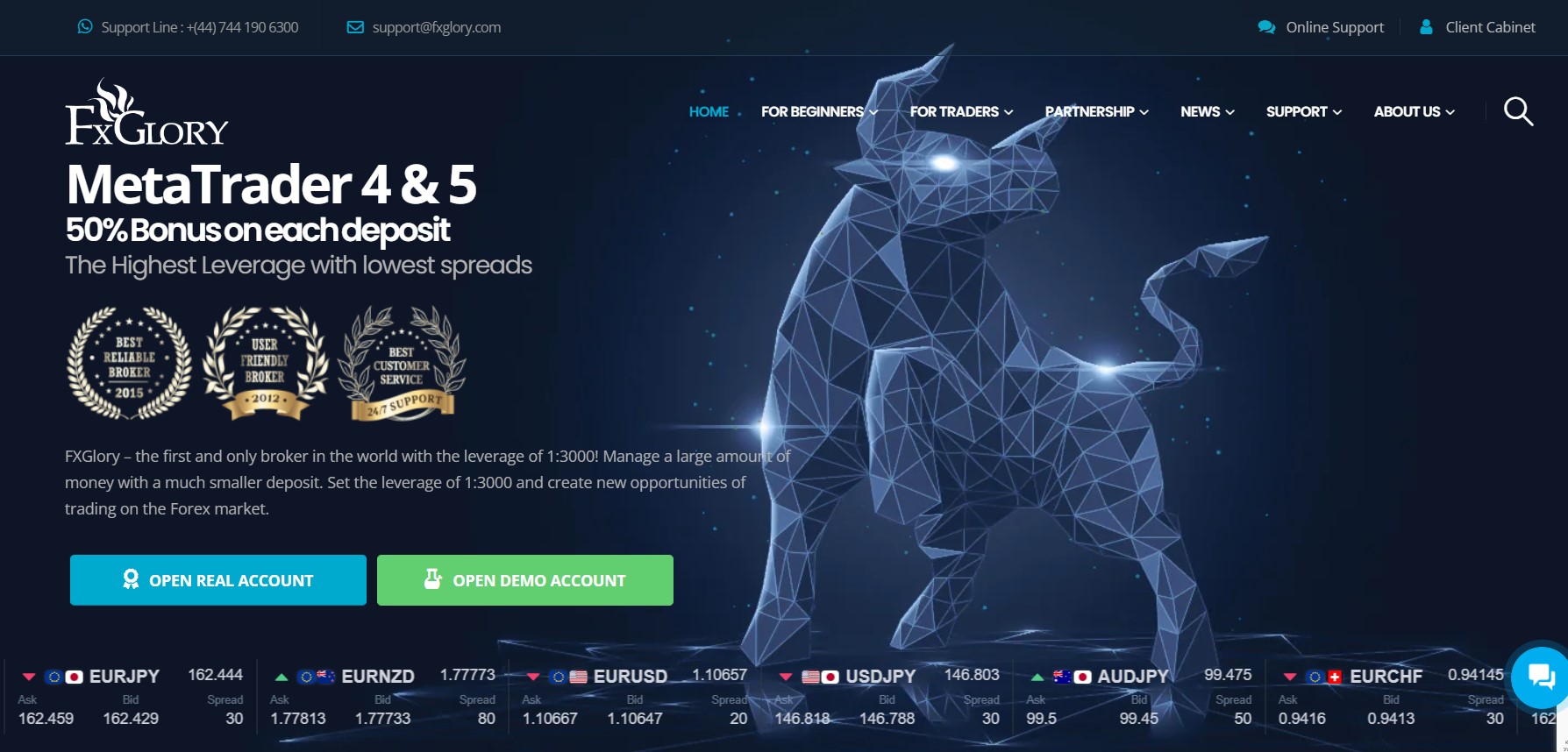 FX Glory