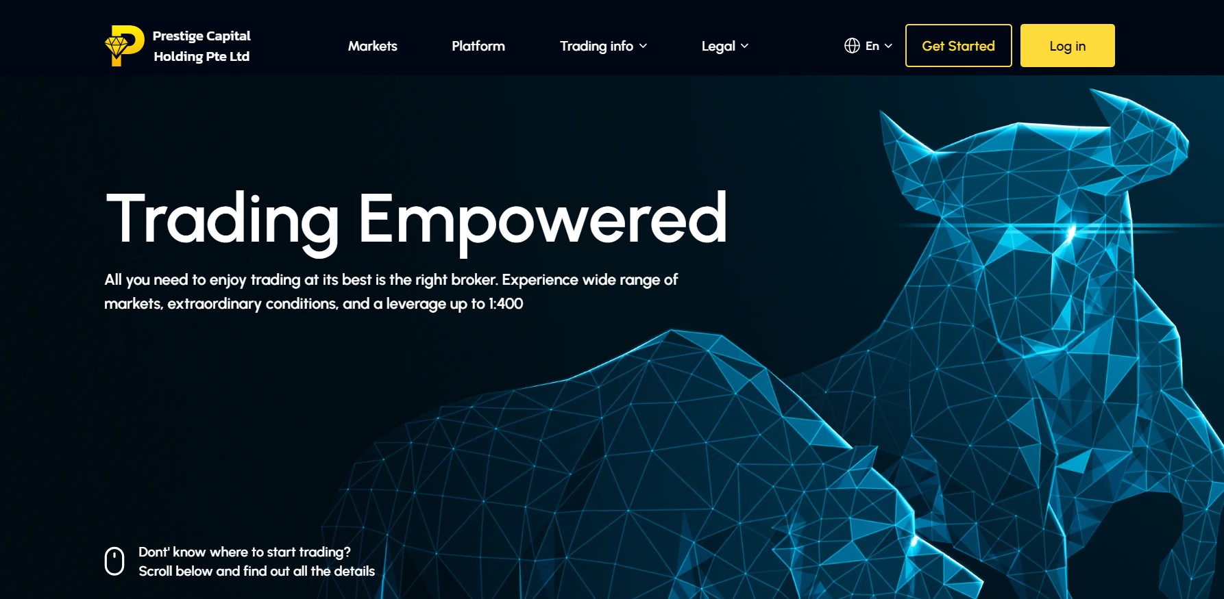 Prestige Capital Holding Pte Ltd