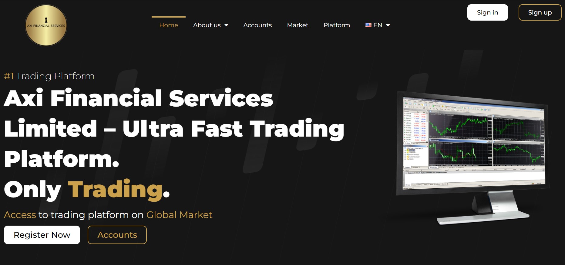 Axi Financial Services Limited