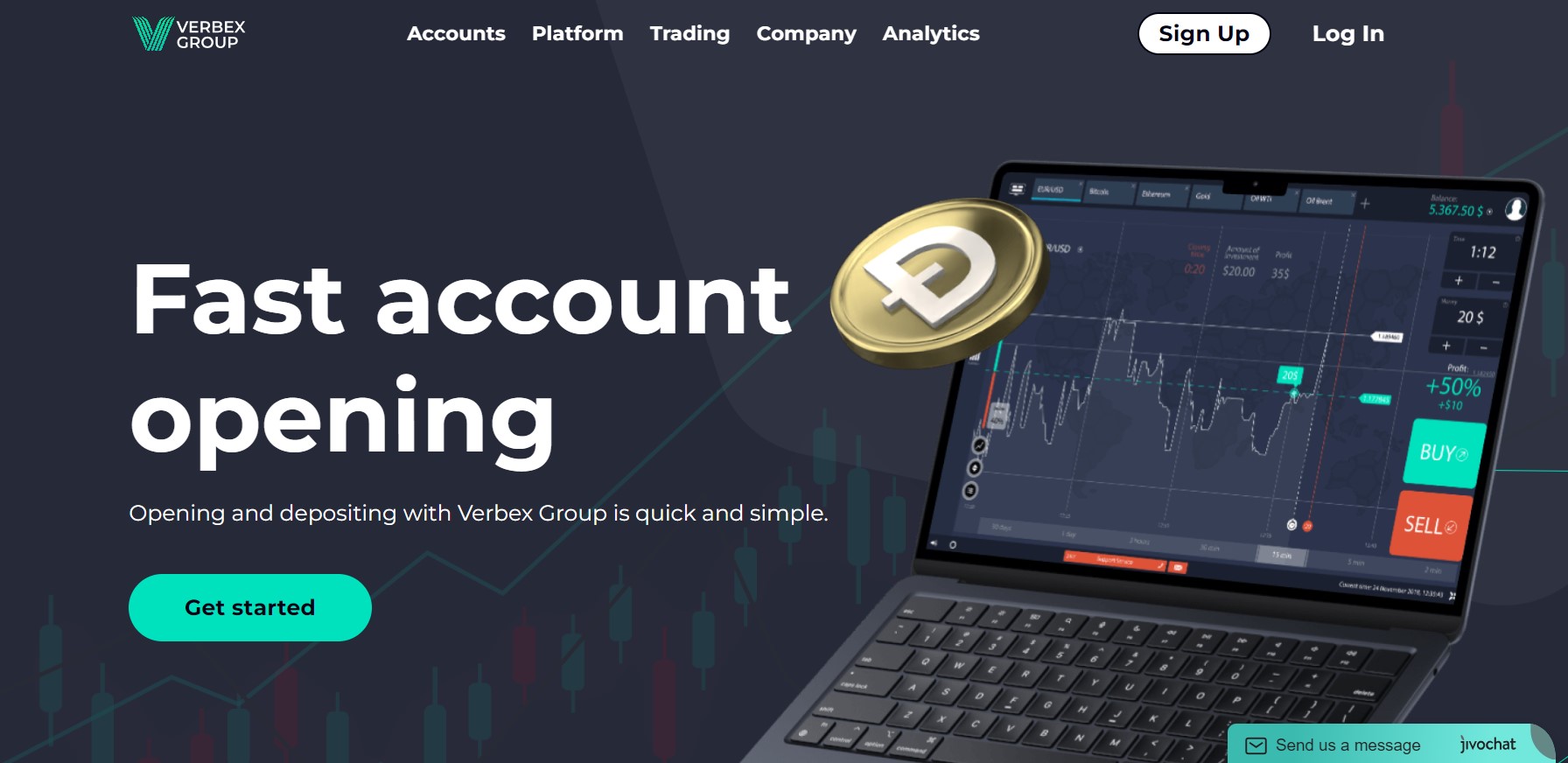 Verbex Group