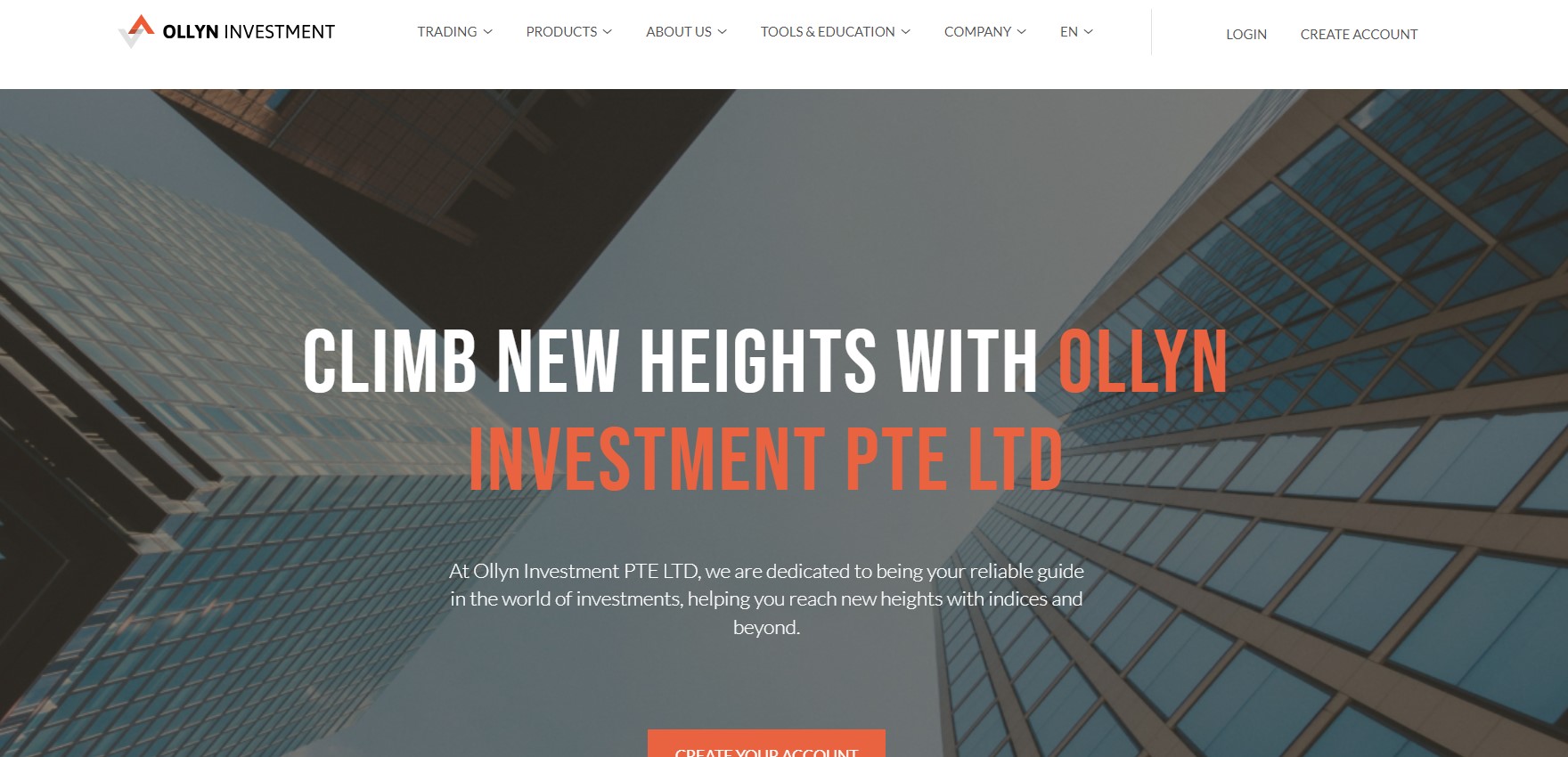 Ollyn Investment PTE LTD