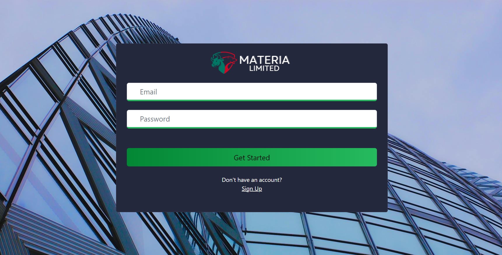 Materia Limited
