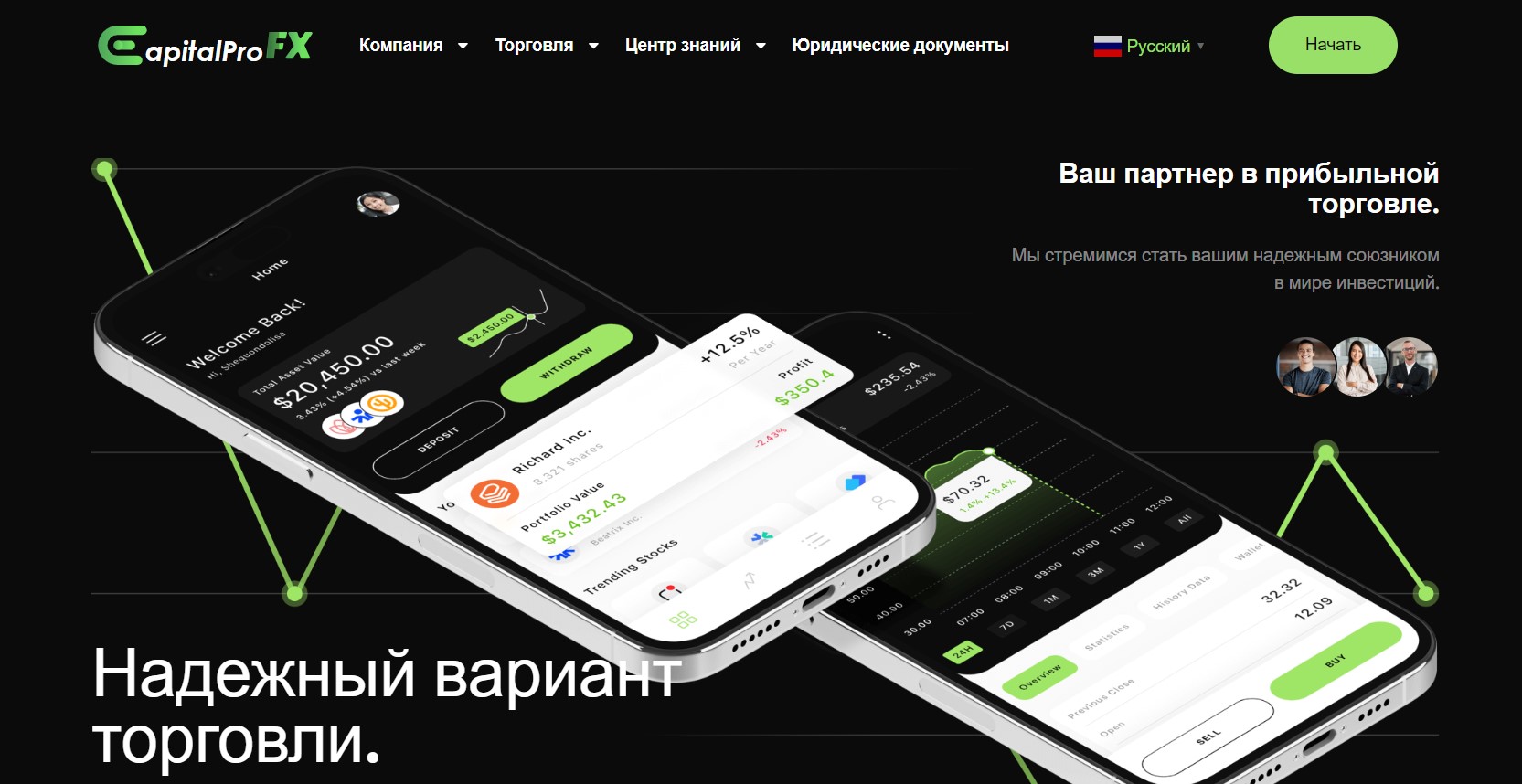 Capital Pro FX