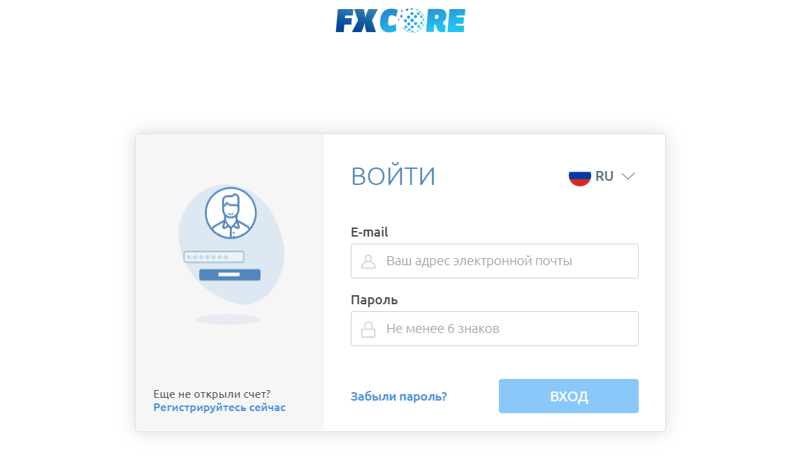 Fxcore