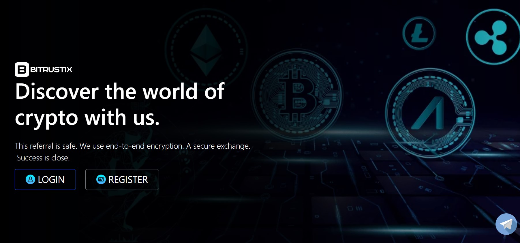 BitrusTix