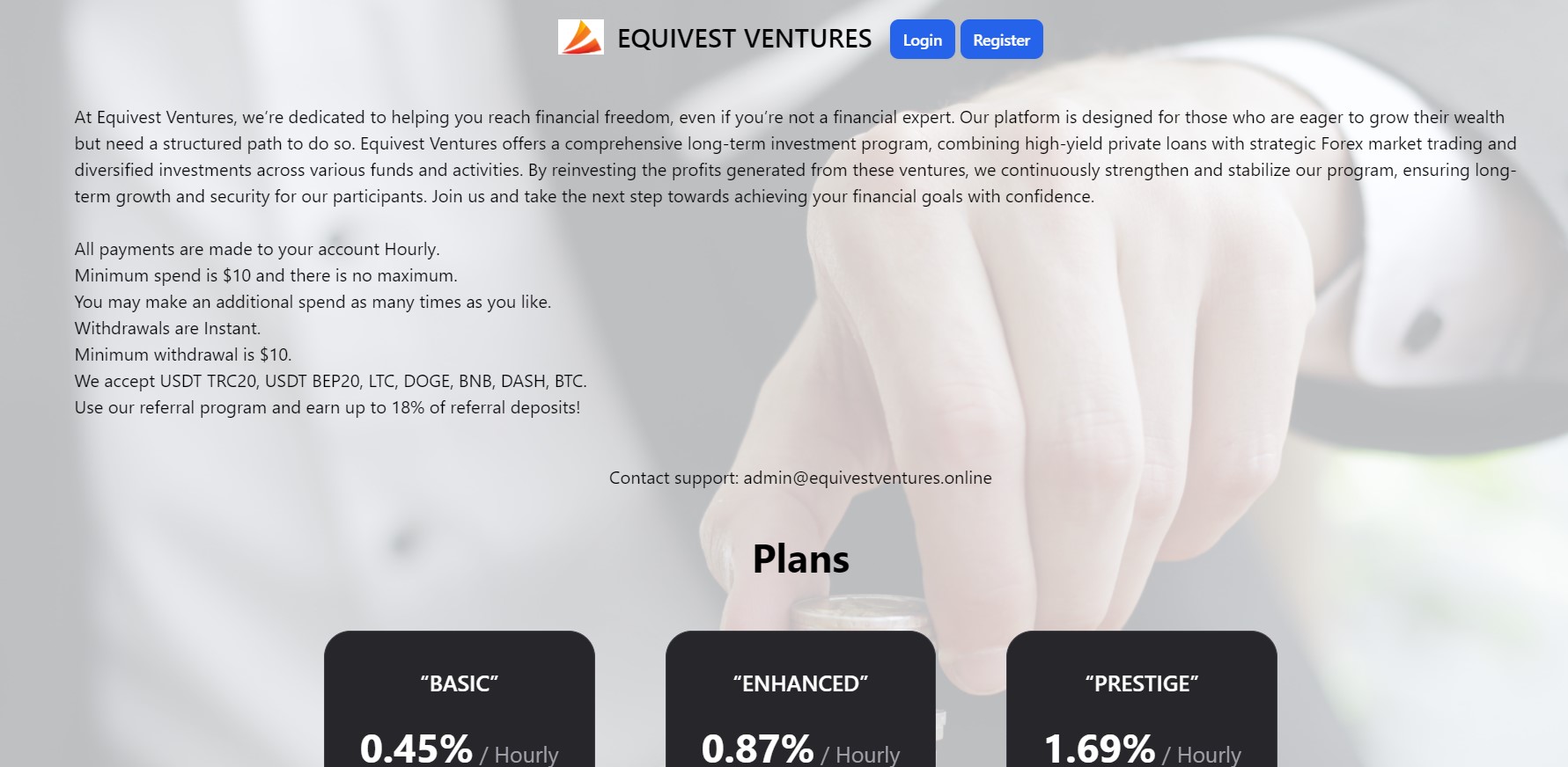Equivest Ventures