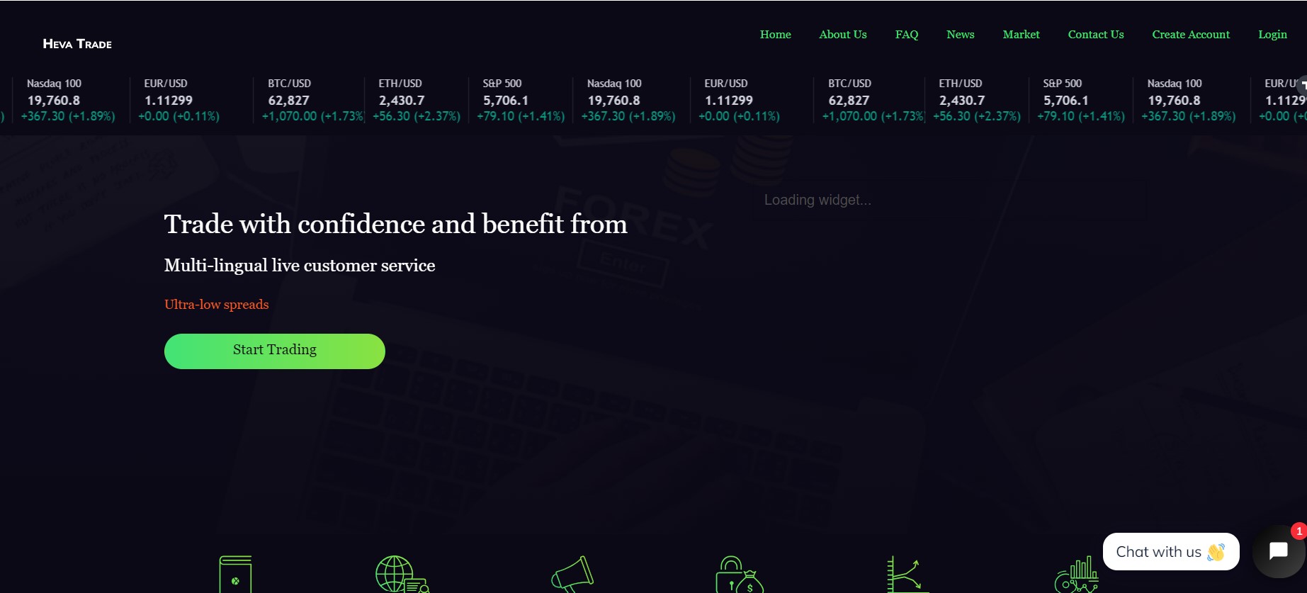 Heva Trade Invest
