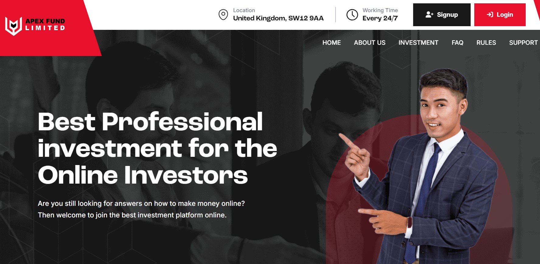 Apex Fund