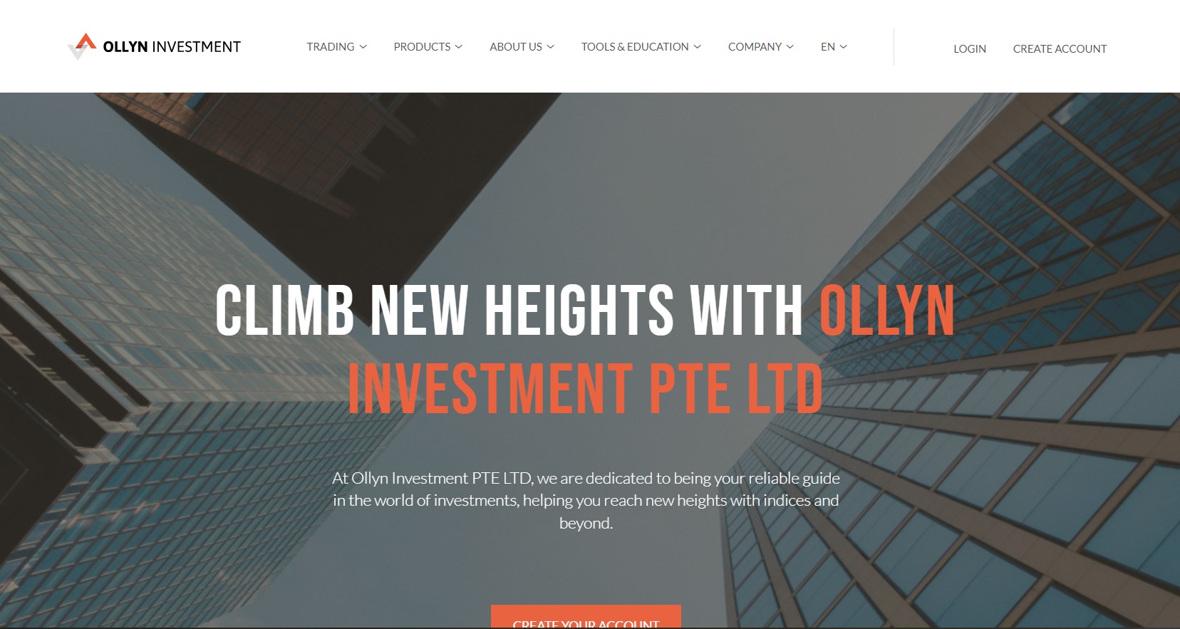 OllynInvestment