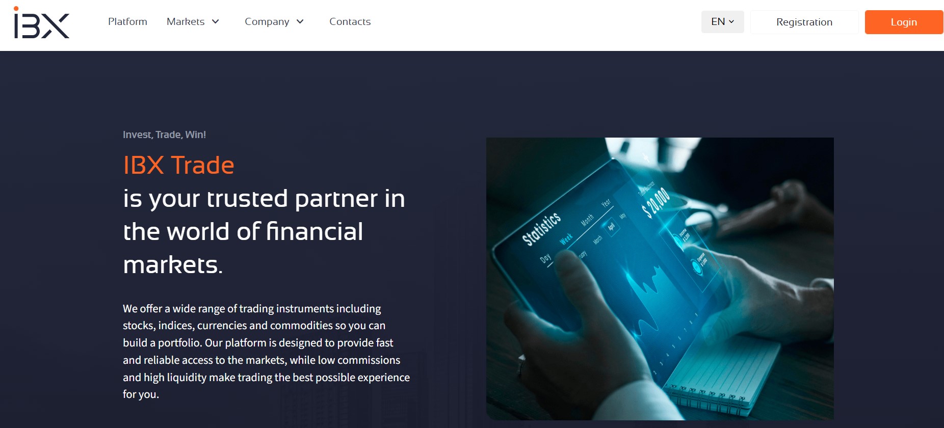 IBX Trade