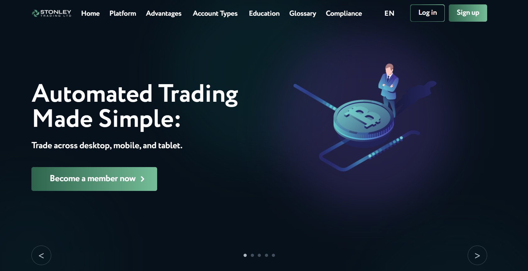 Stonley Trading