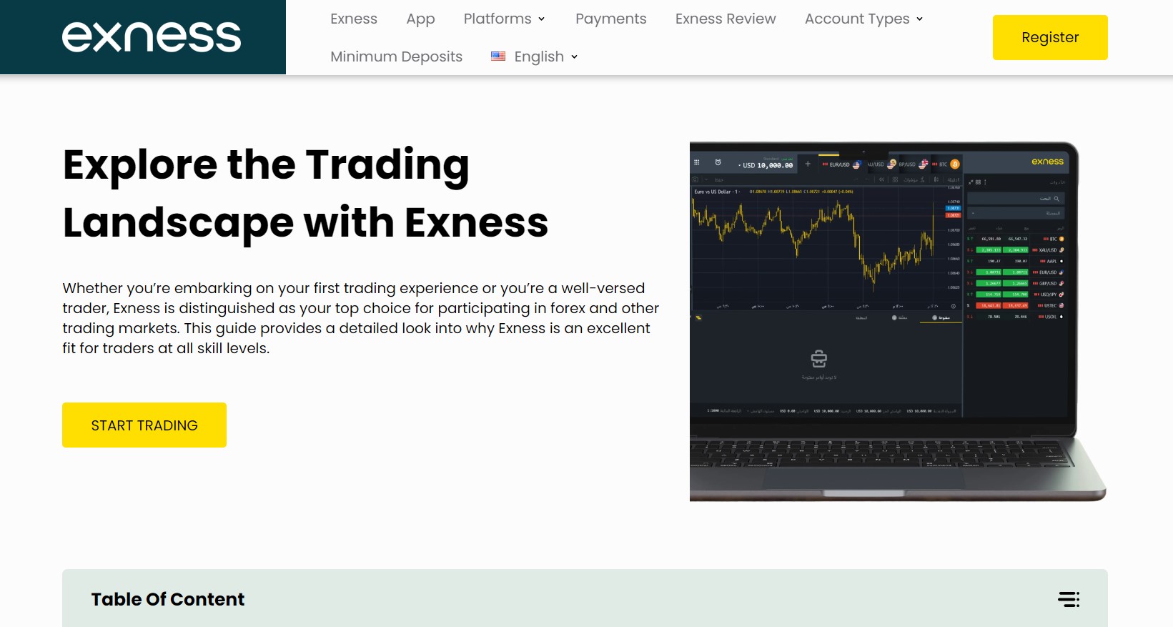 Exness