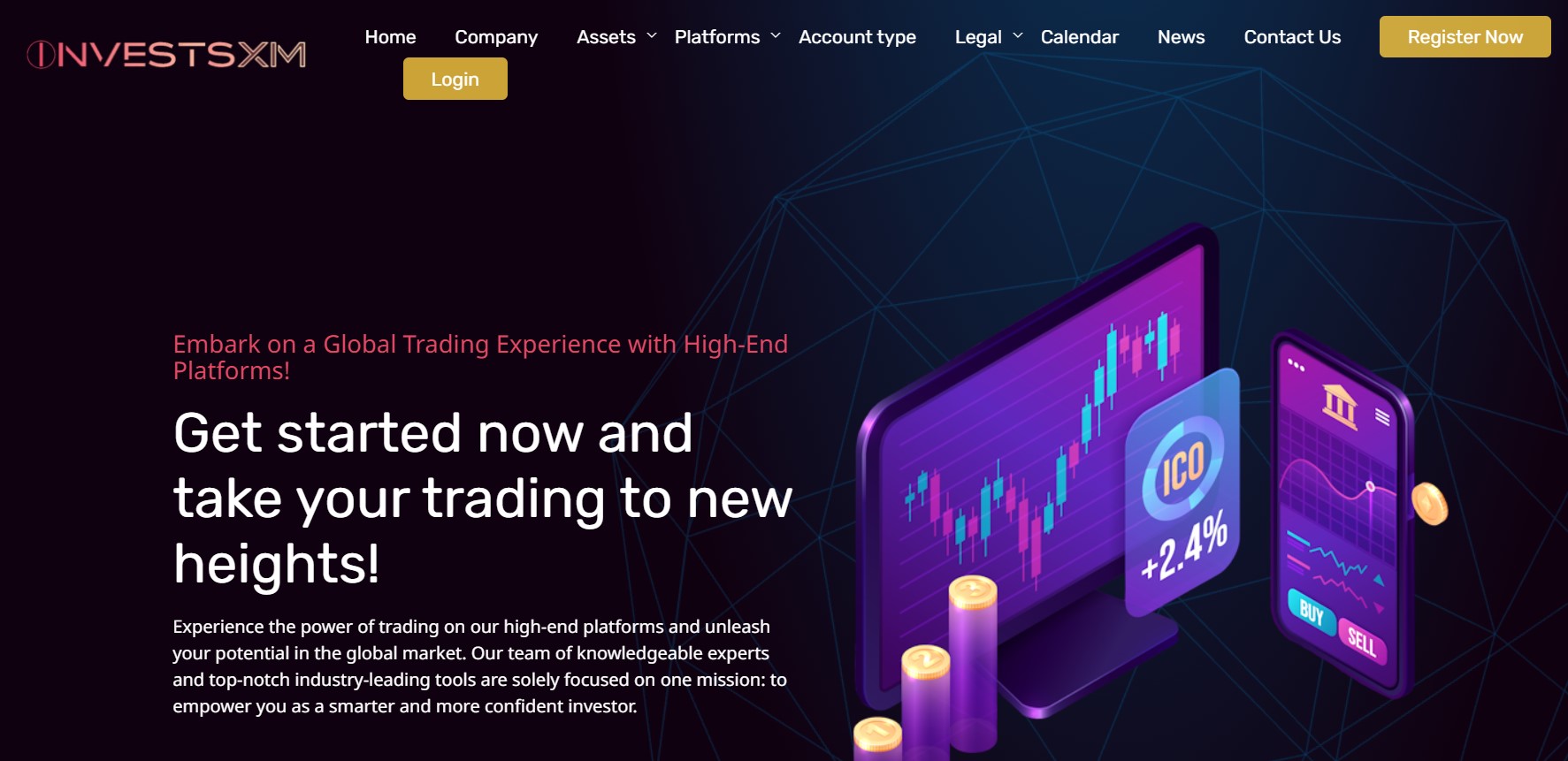 InvestsXM