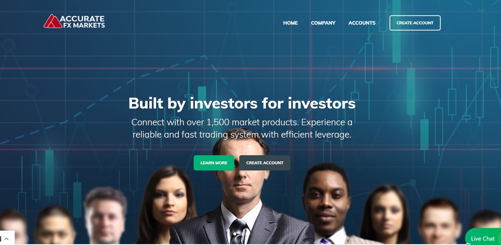Accuratefxmarkets