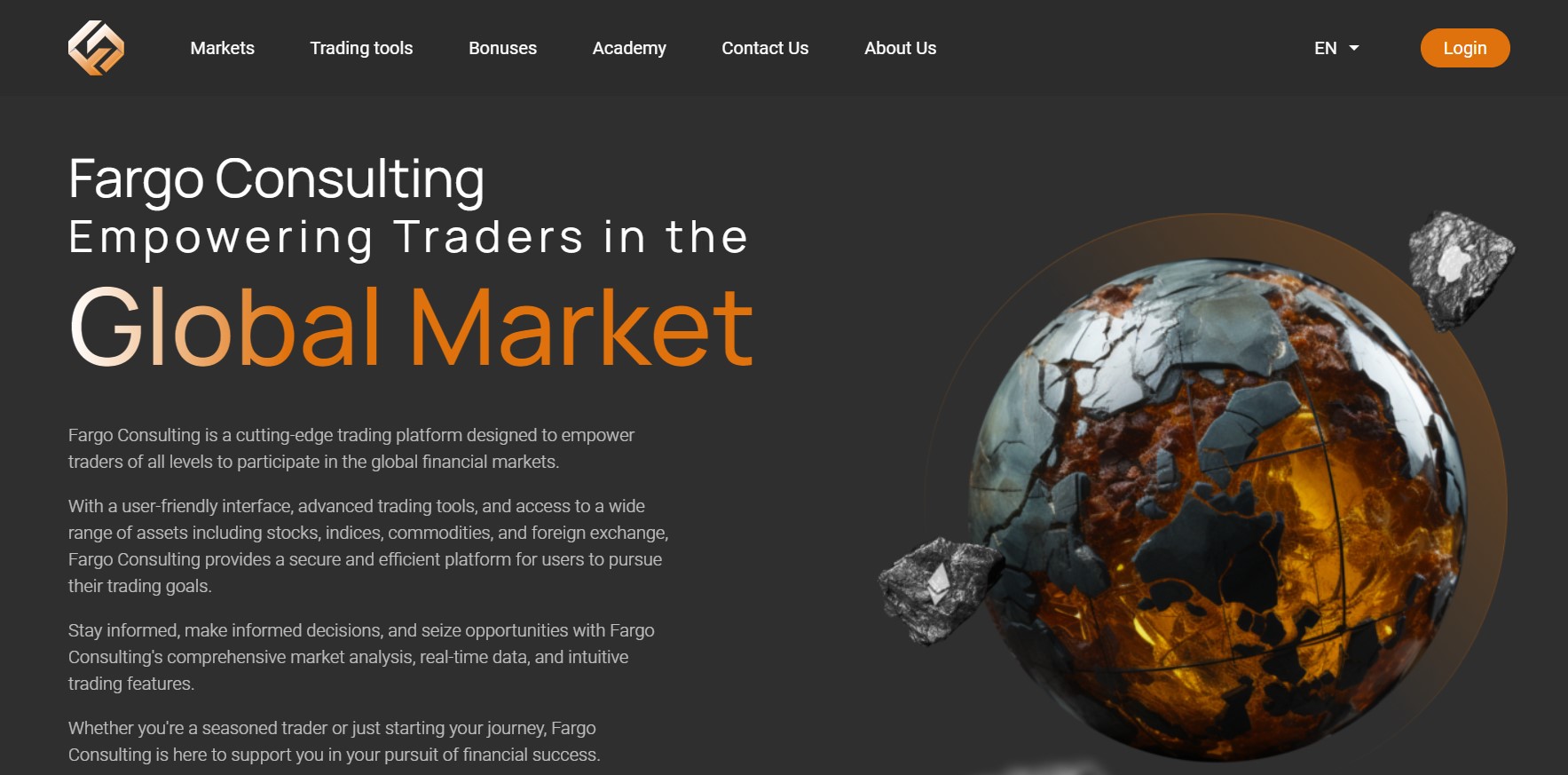Fargo Consulting