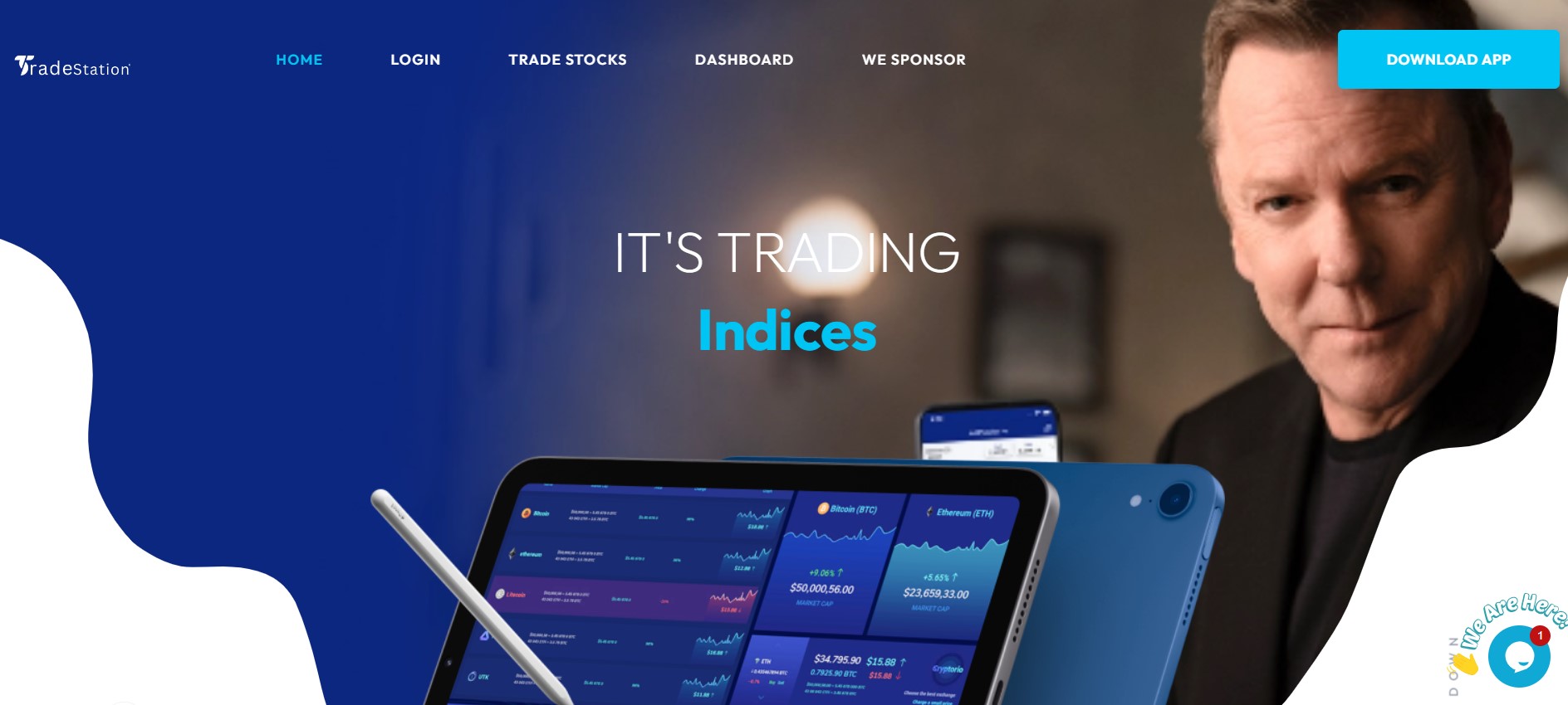 Trade Stations Fx