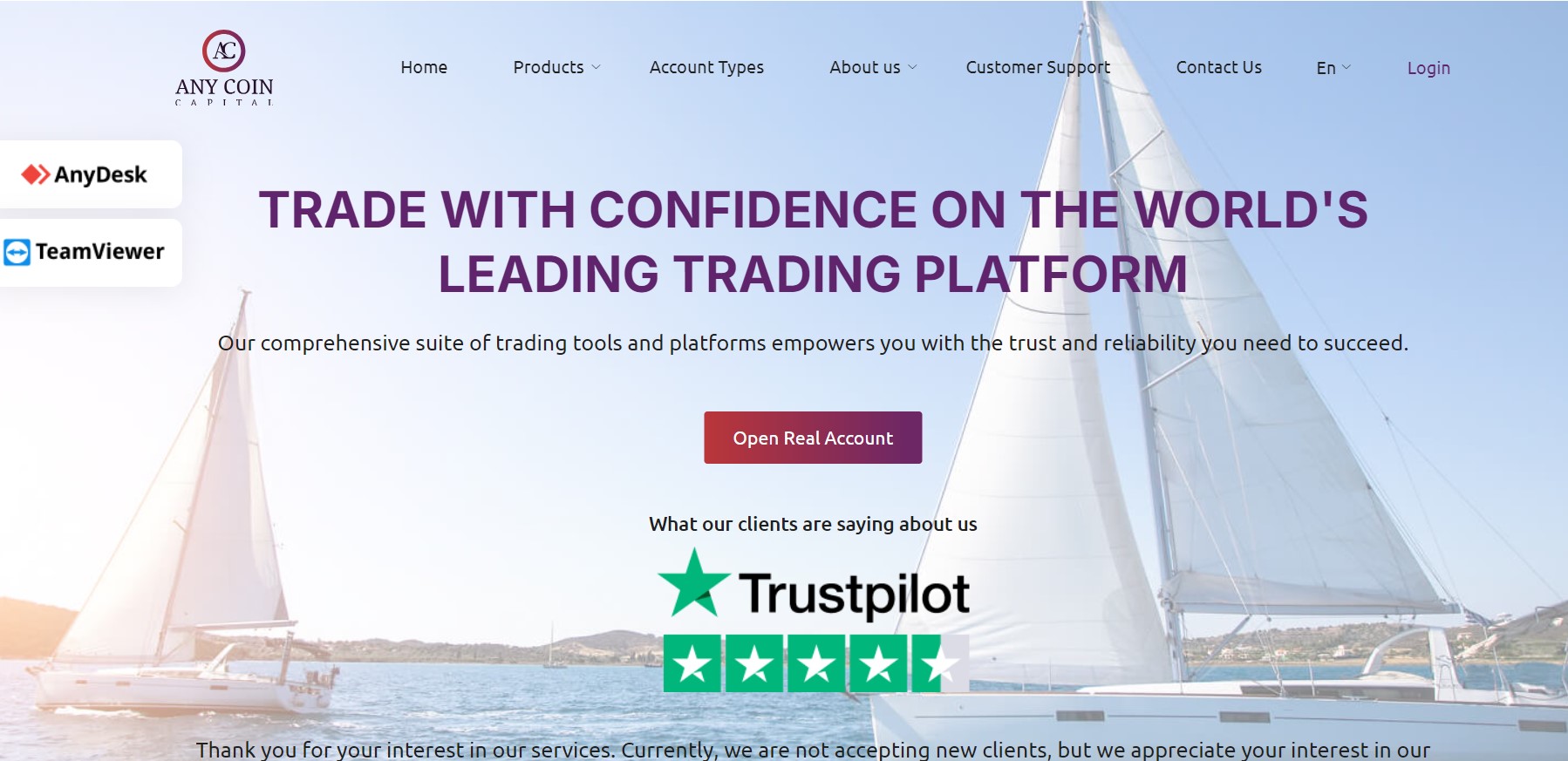 Any Coin Capital