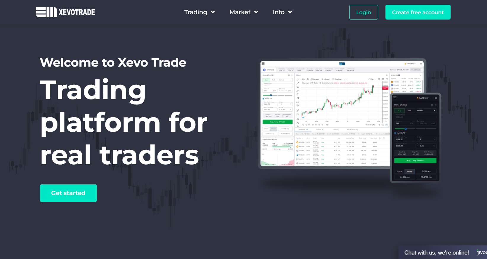 Xevo Trade