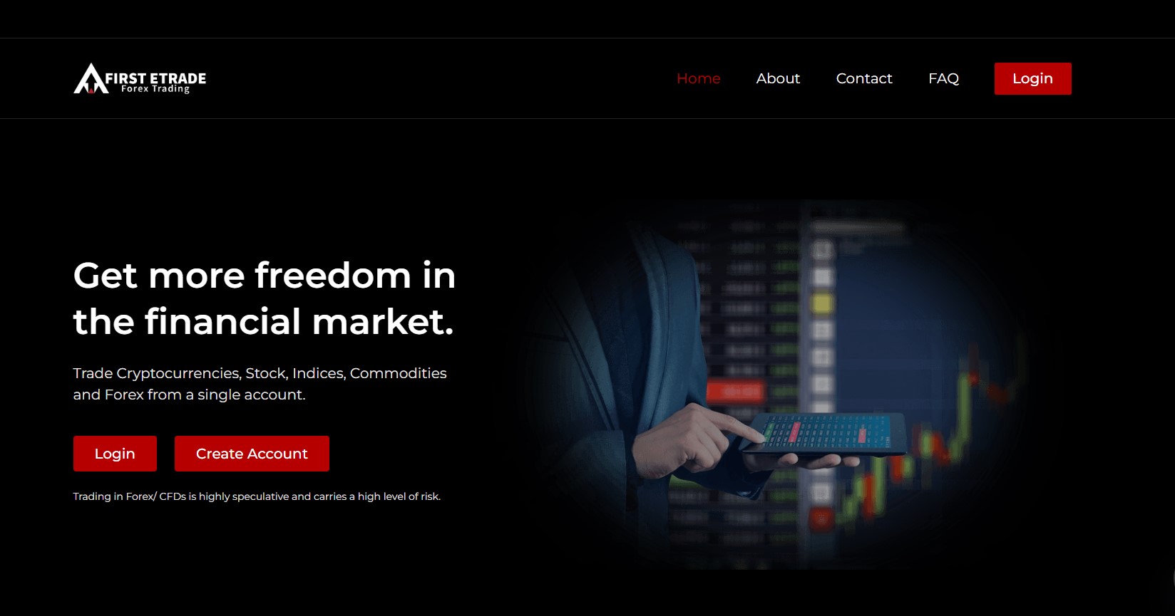 Firstetrade