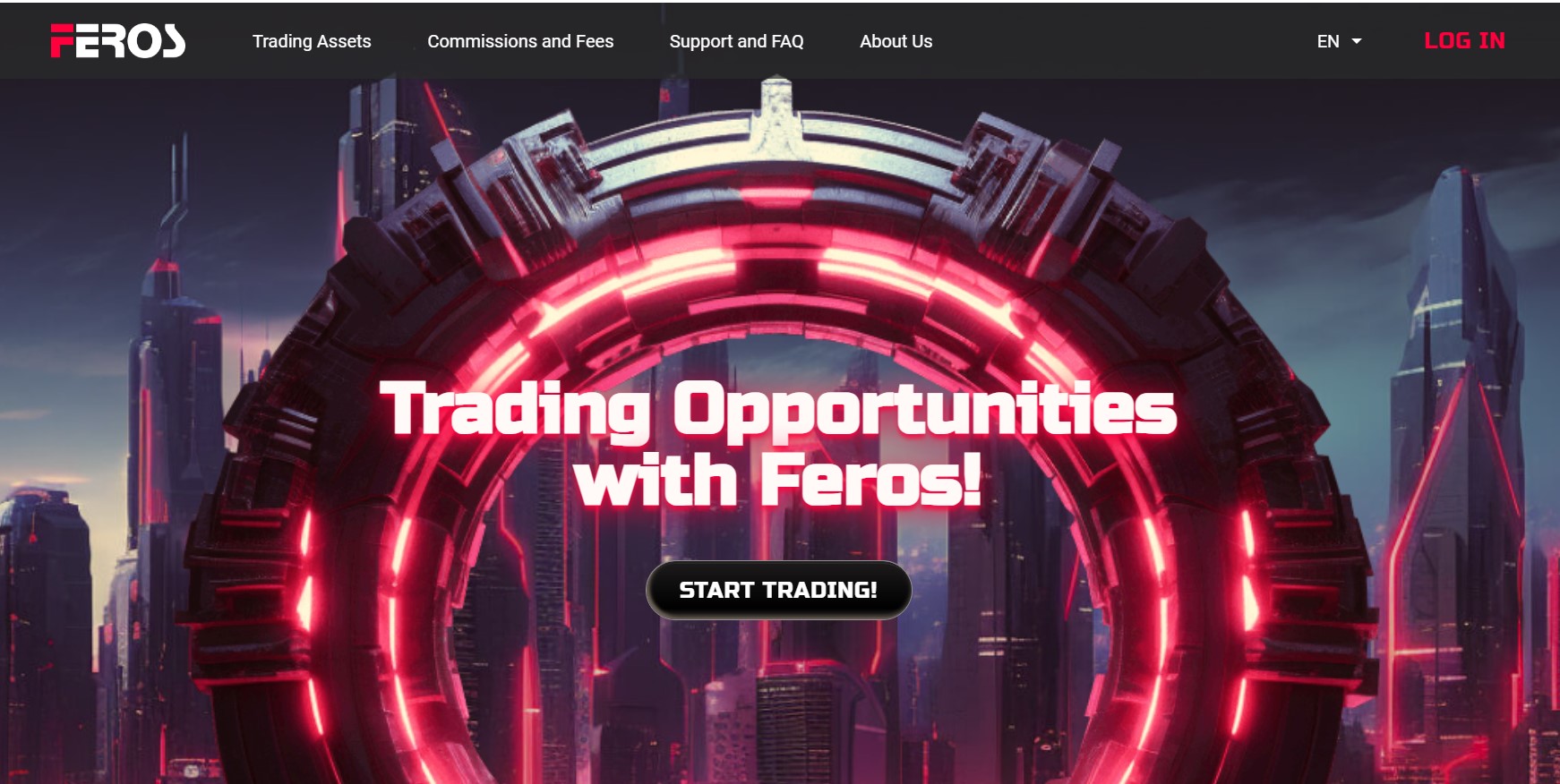 Feros