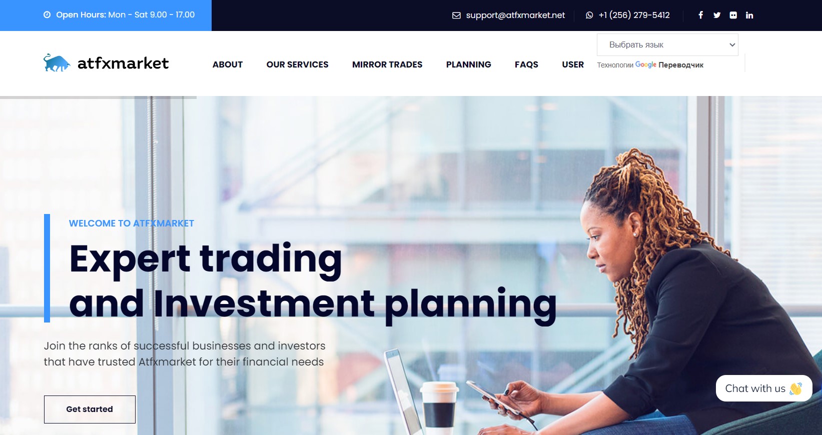 Atfxmarket