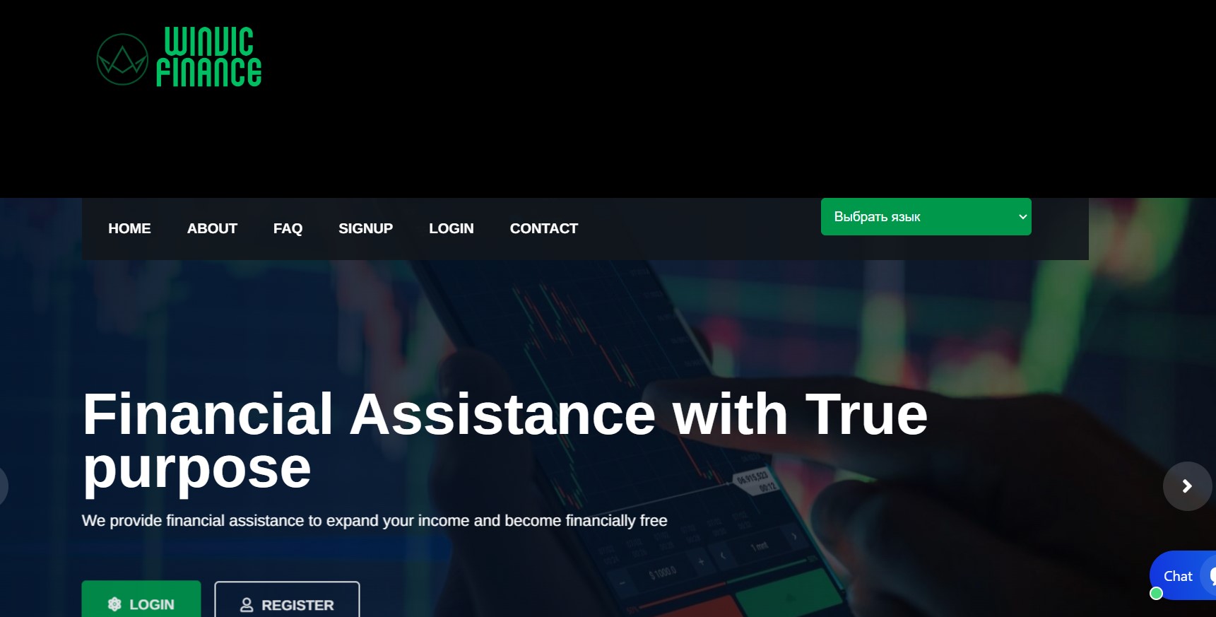 Winvic Finance