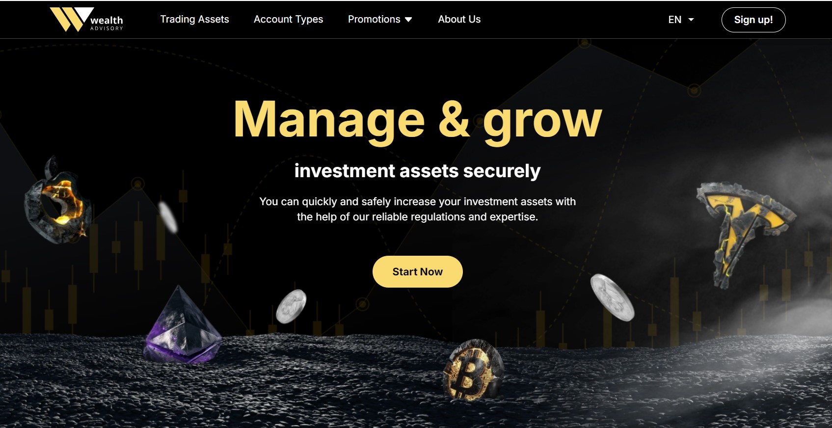 Wealth Advisory