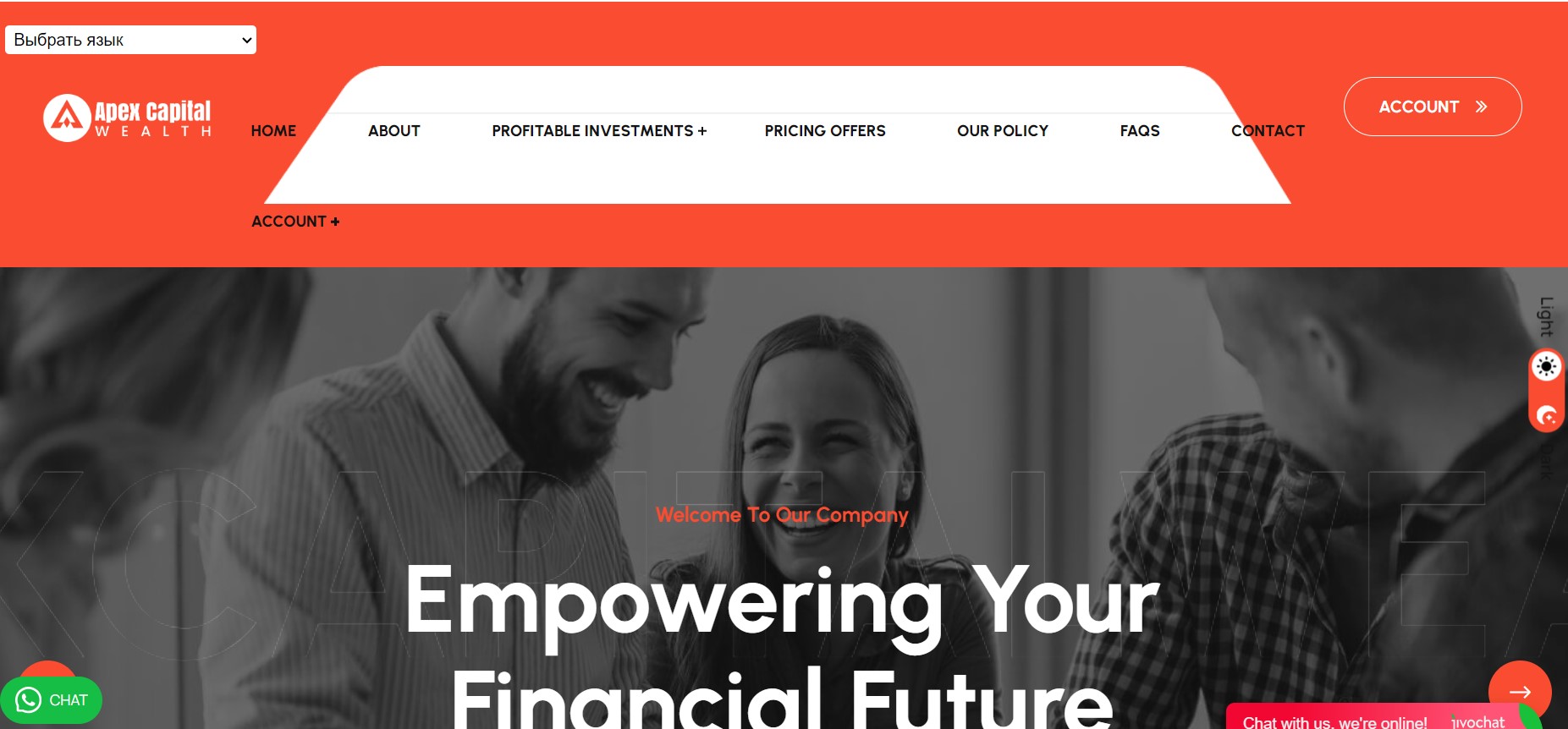 Apexcapitalwealth