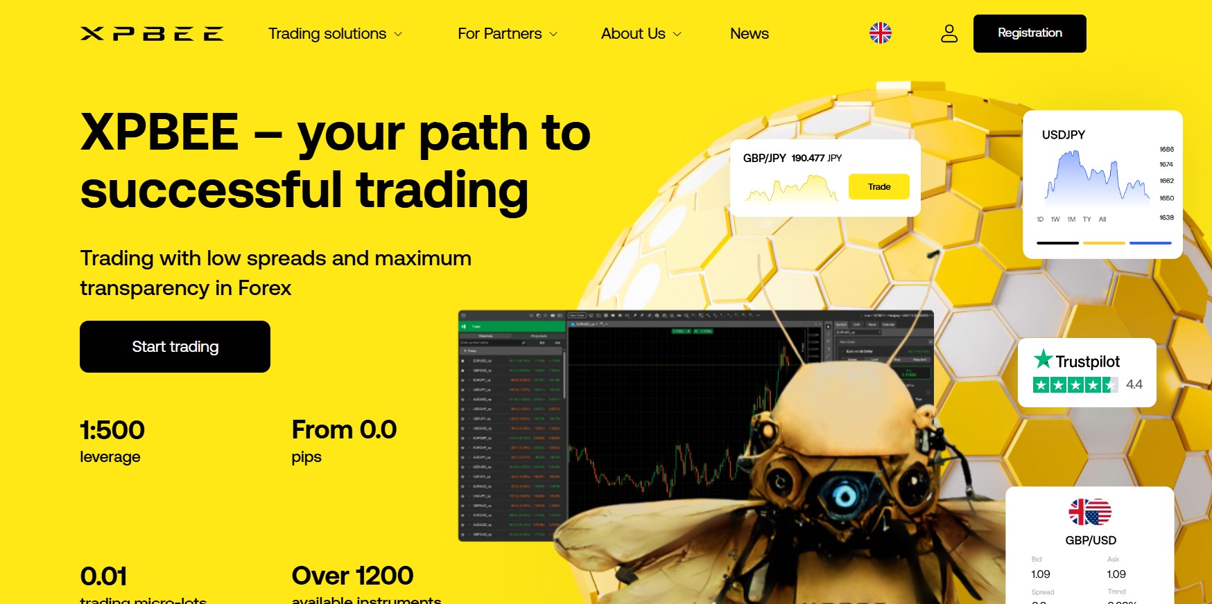 XPBEE