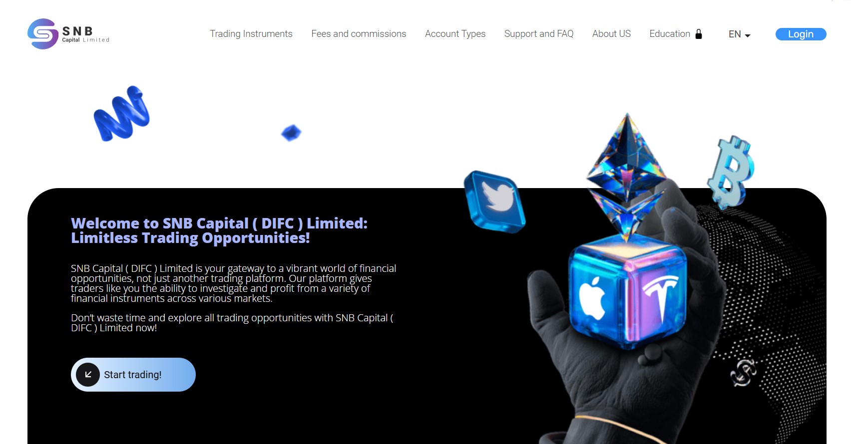 Snb Capital Limited