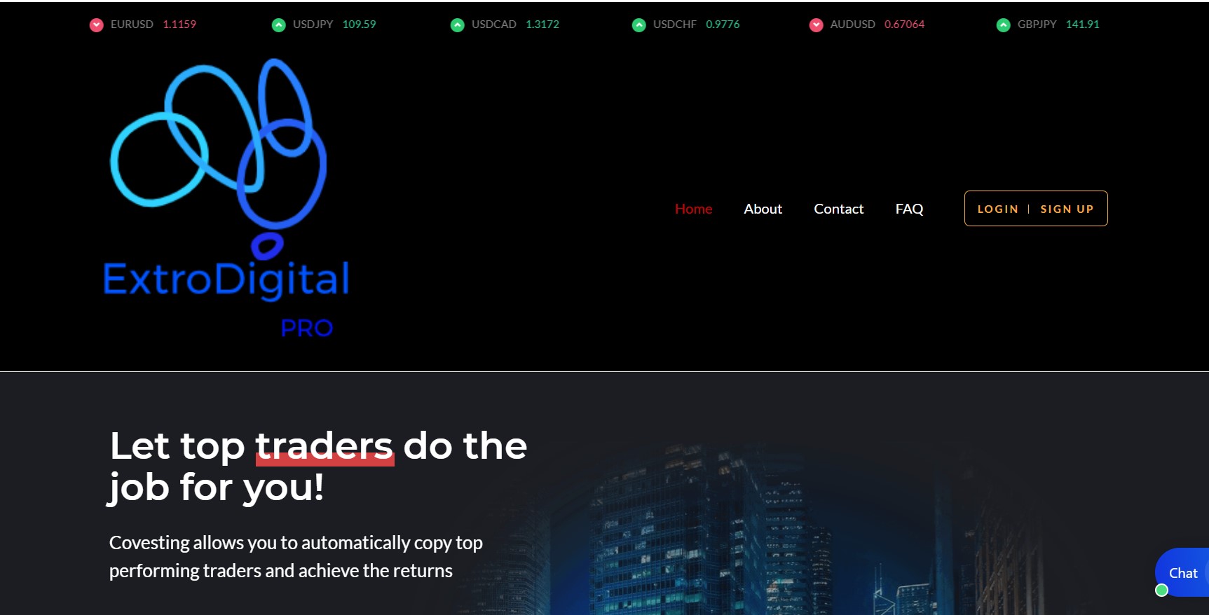 Extro Digital Pro