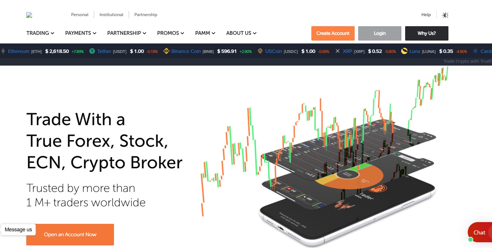 Trustfndsfxpro