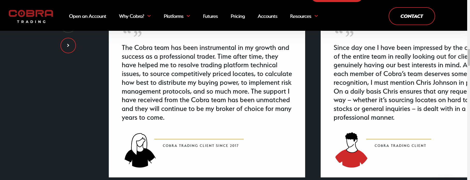 Cobra Trading