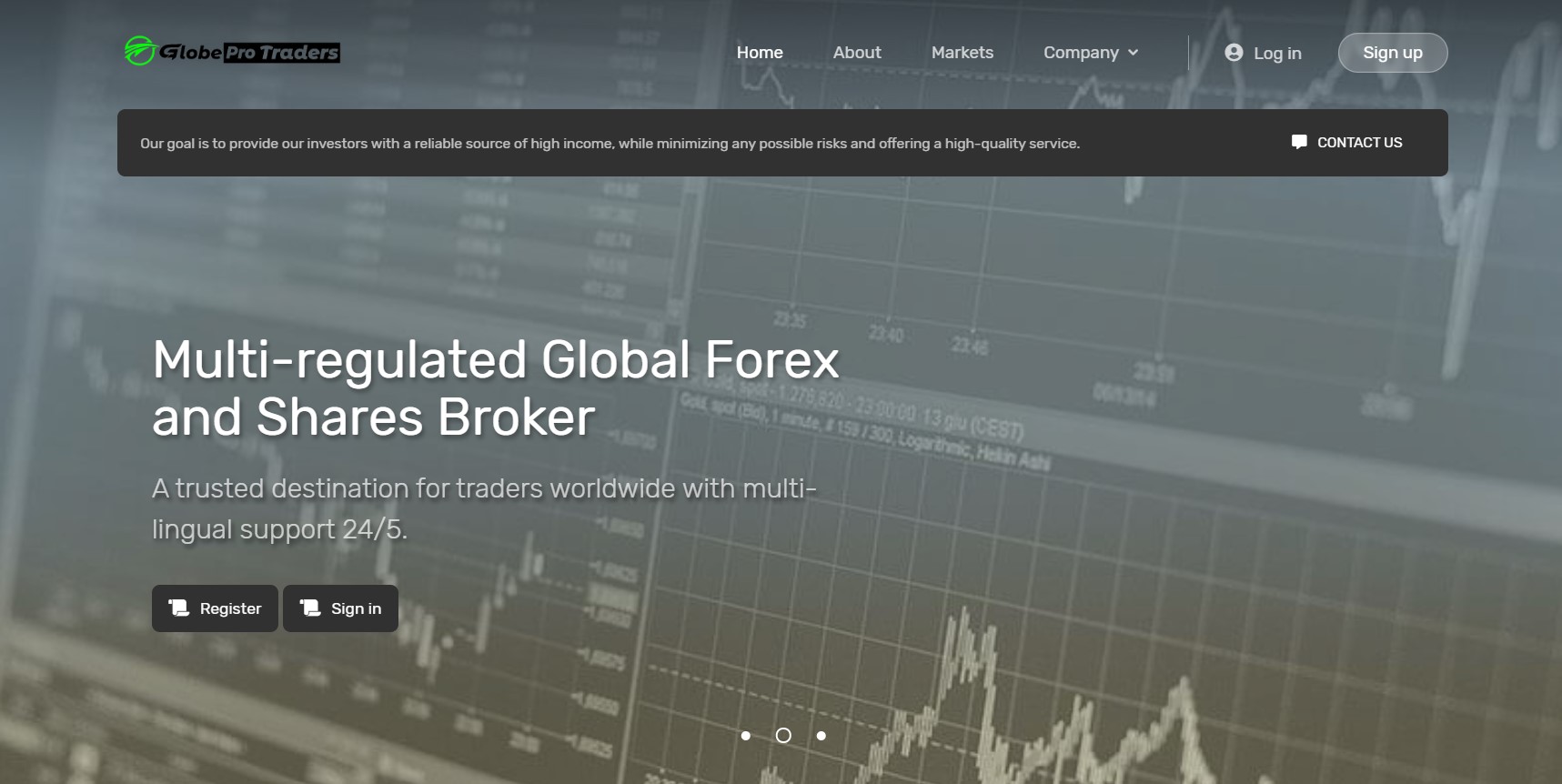 Globepro Traders