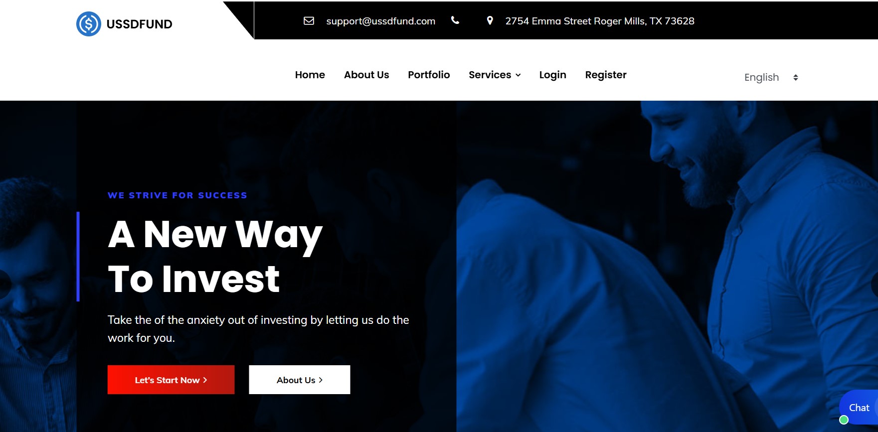 Ussdfund