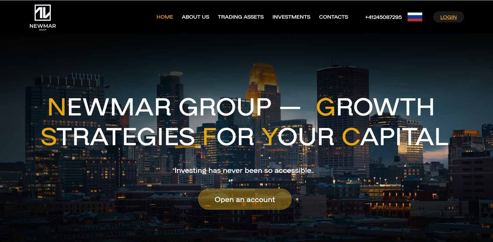 Newmar Group