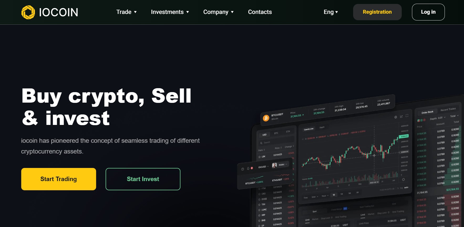 Iocoin