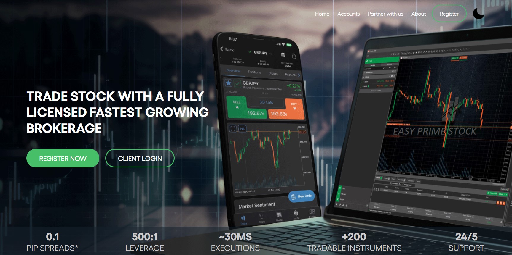 Easyprimestock