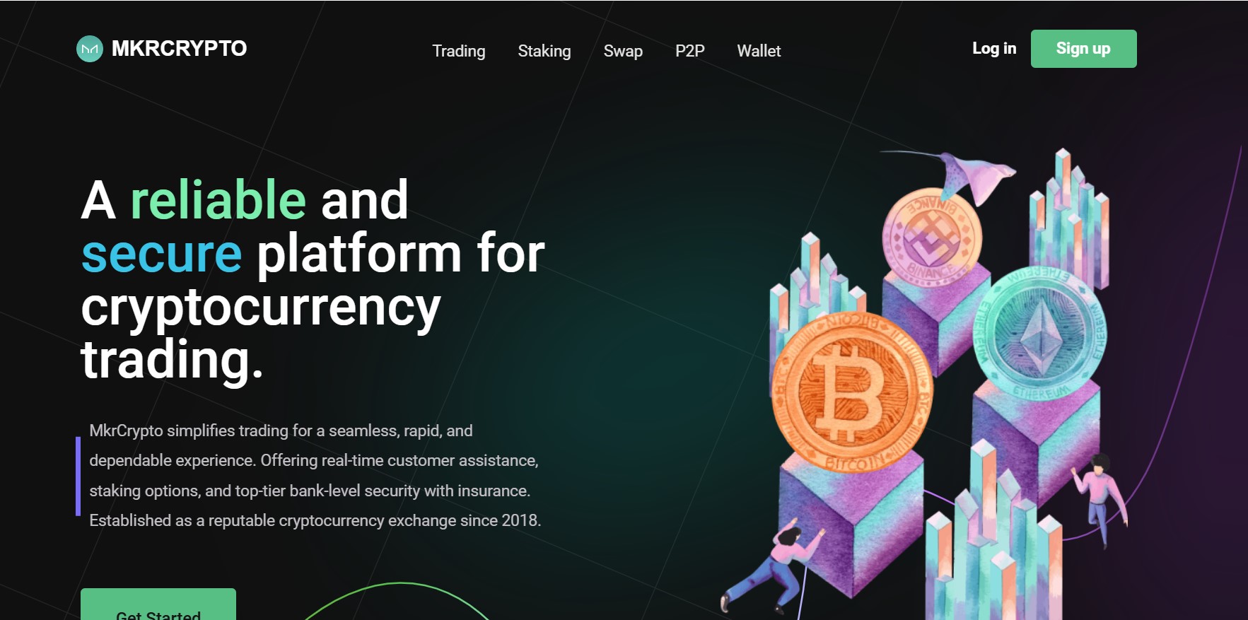 MkrCrypto