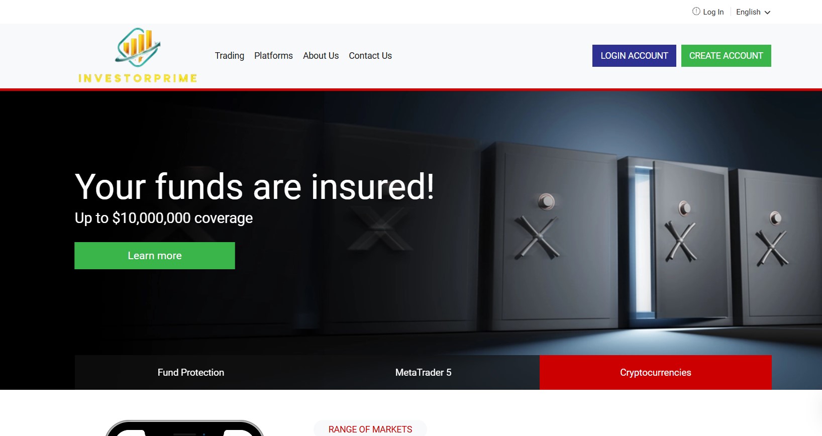 Investor Prime