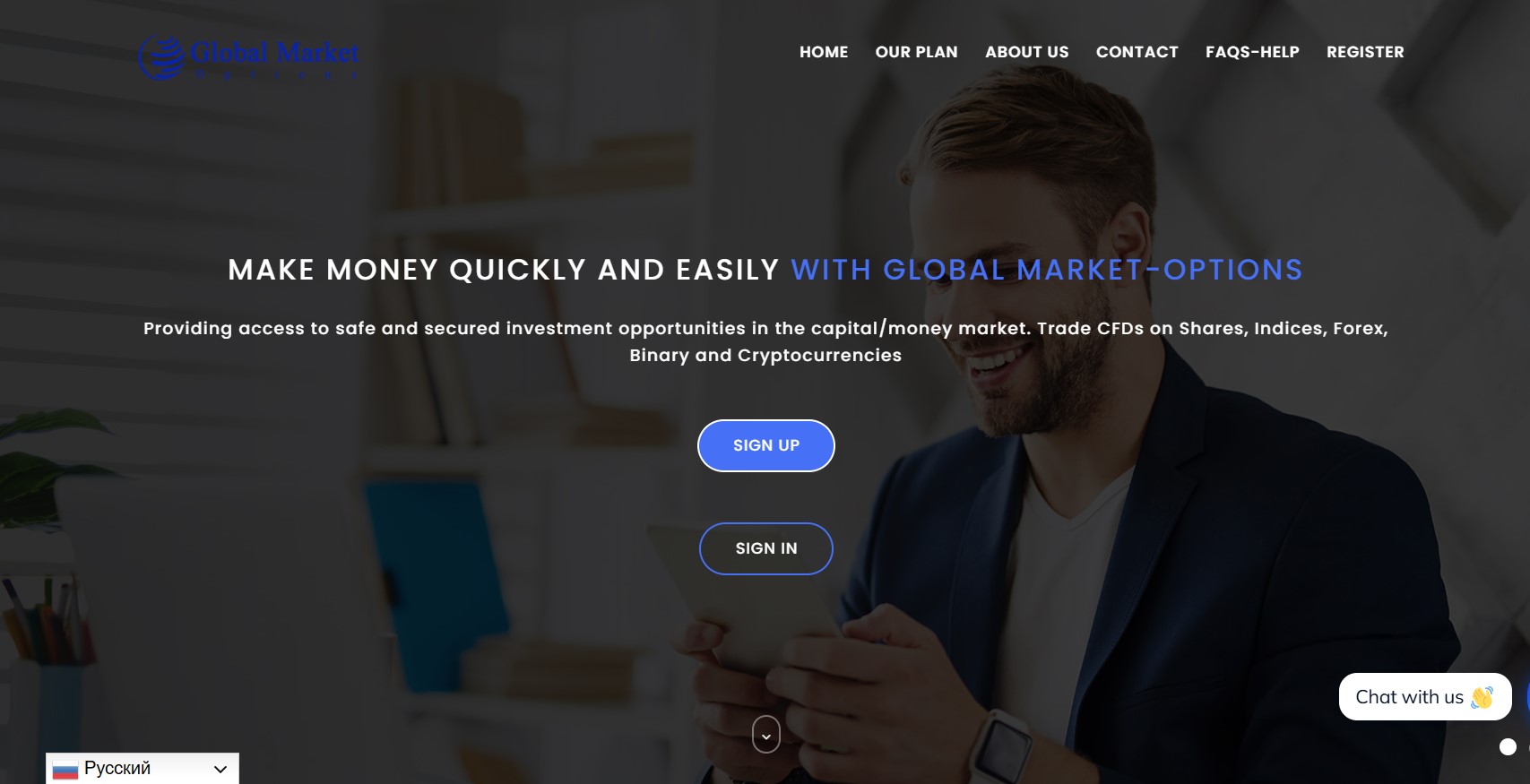 Global Market-Options