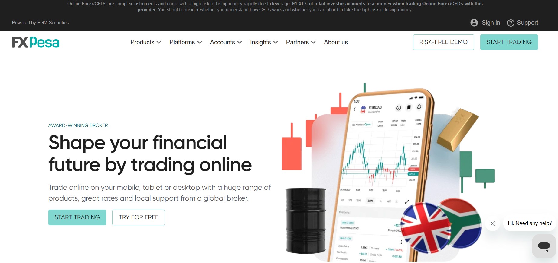 FX Pesa