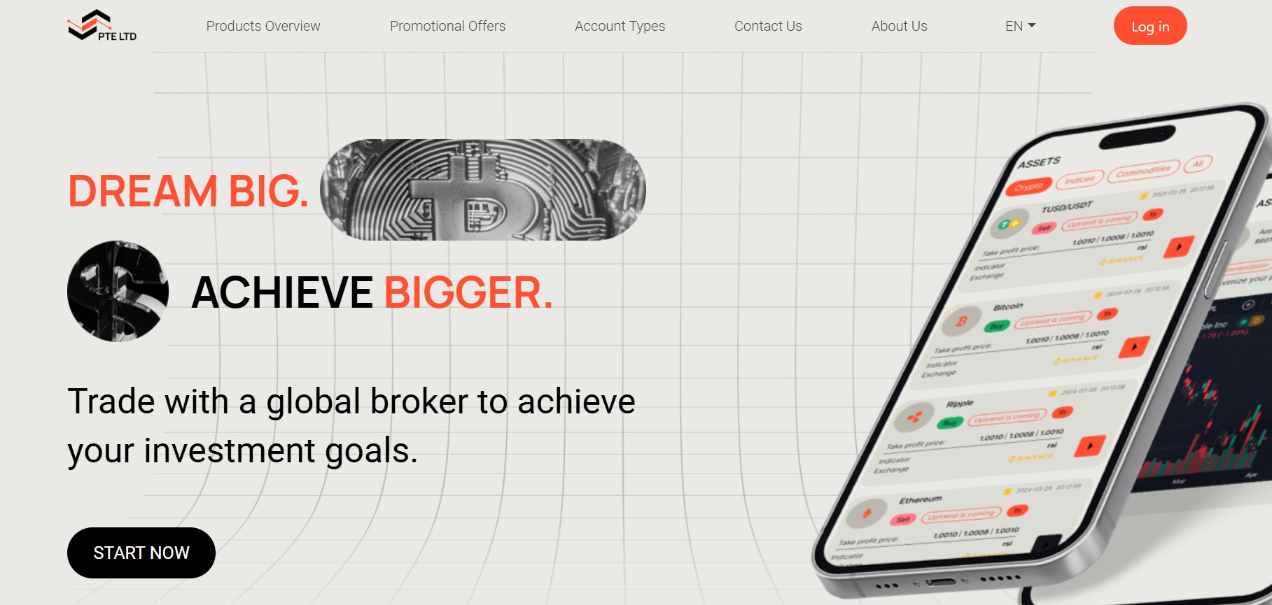 Performance Investment Pte Ltd