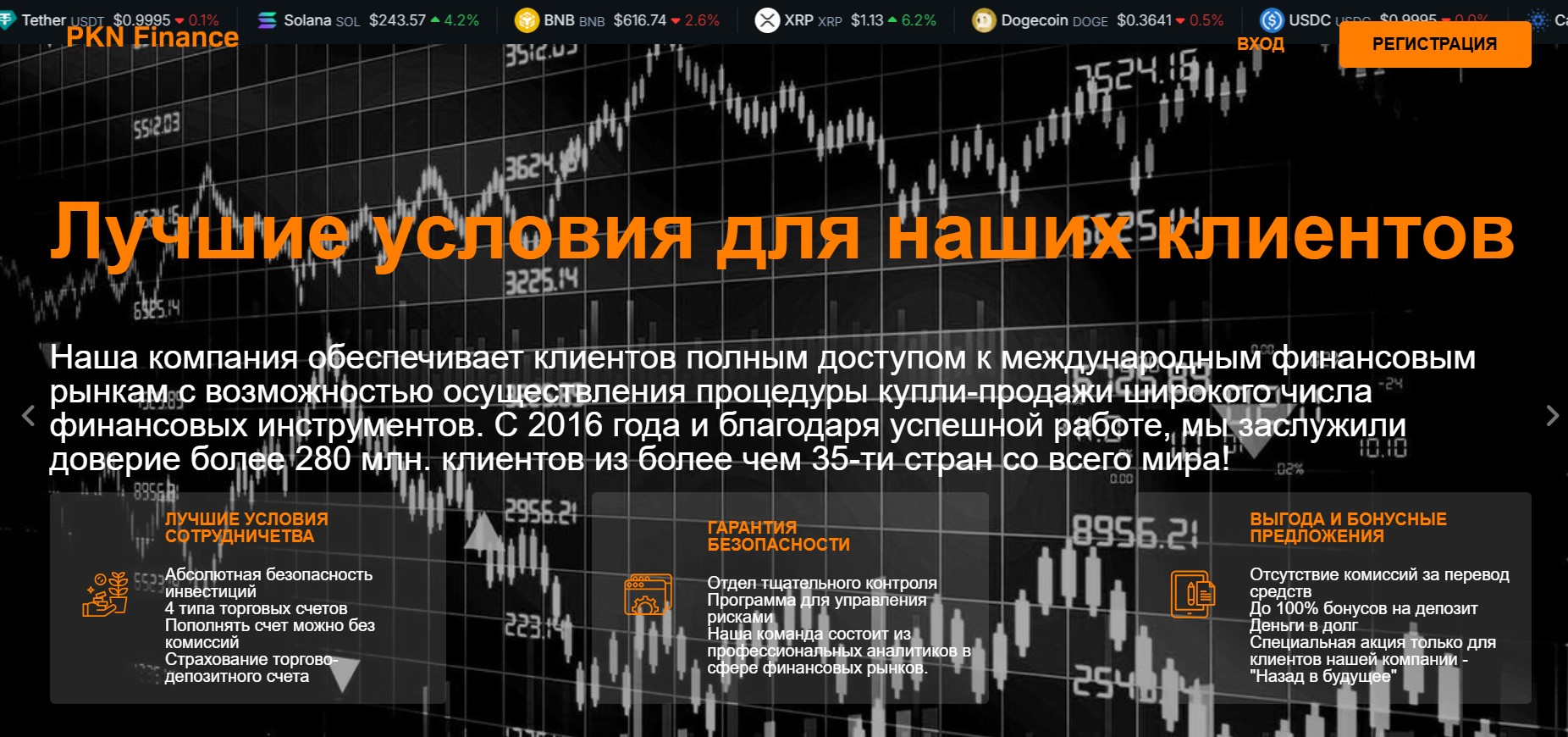 Pkn Finance