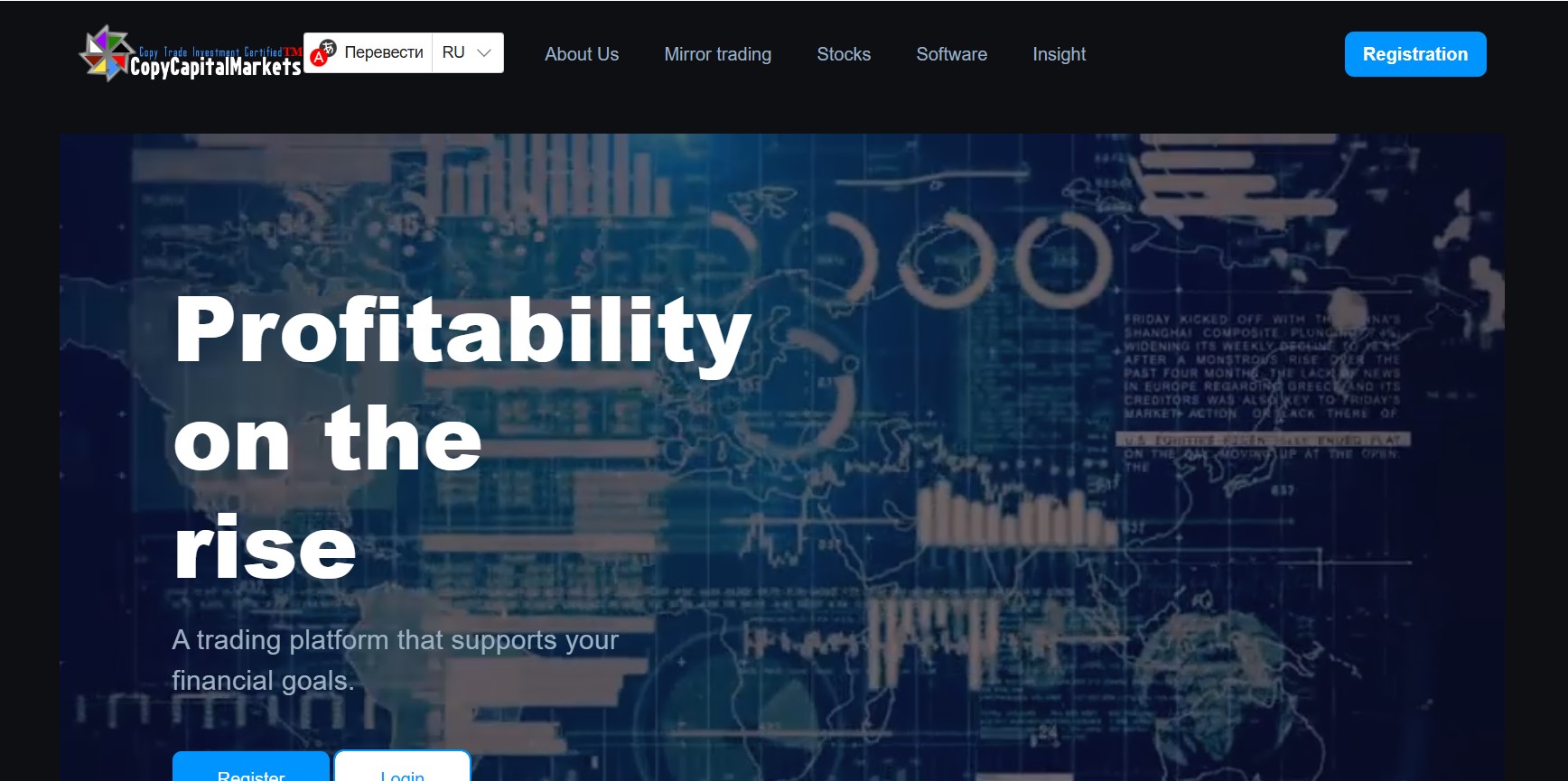 Copycapmarkets