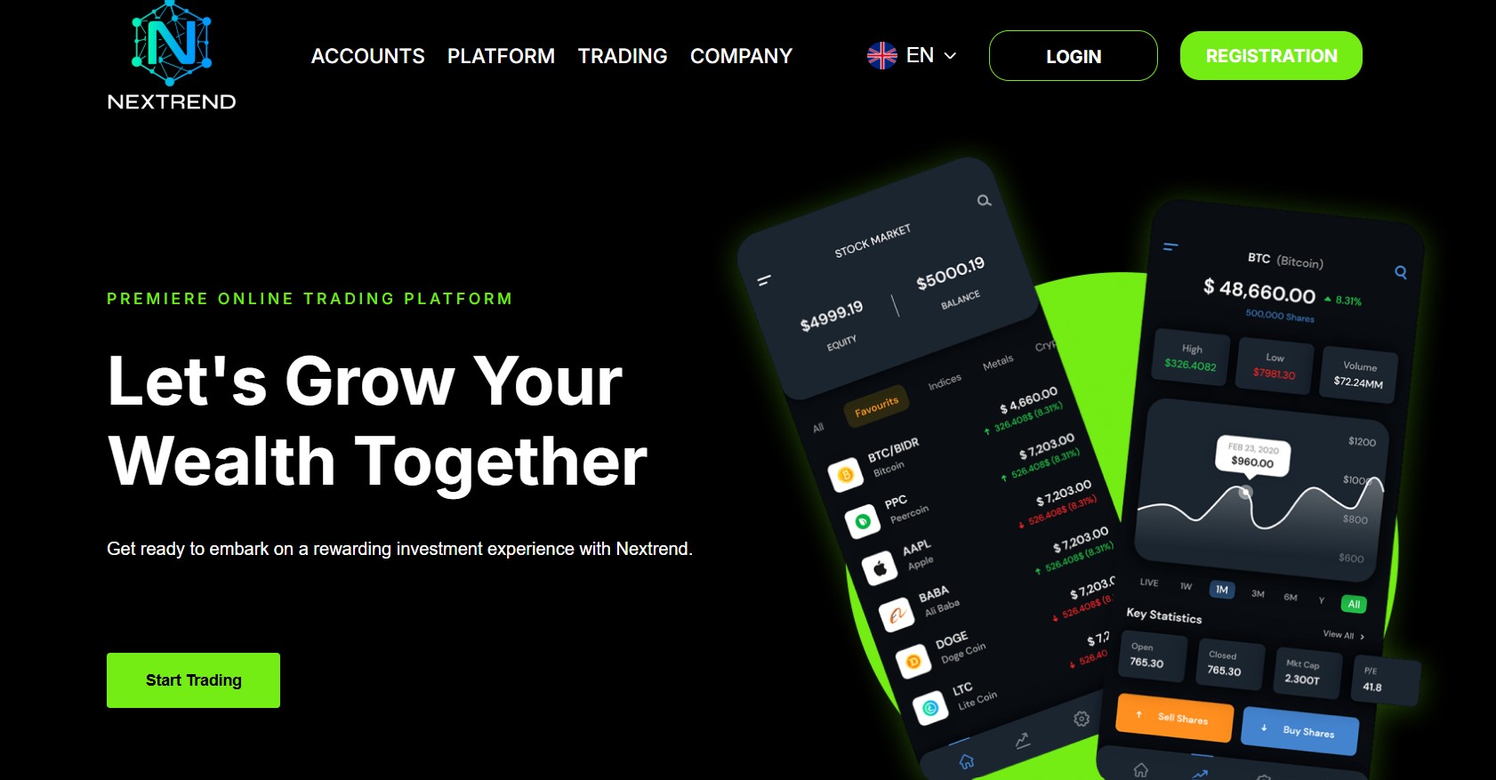 Nextrend