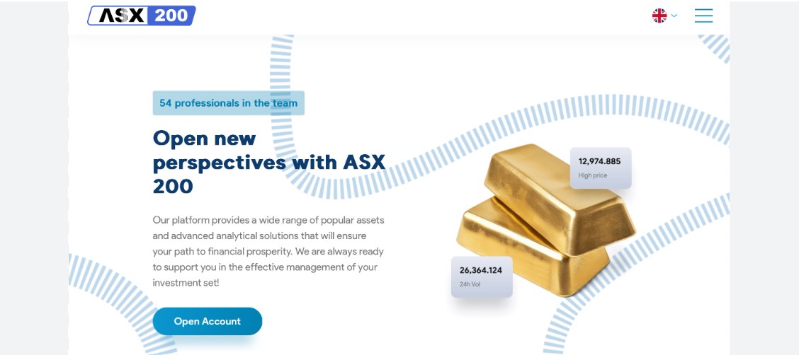ASX 200